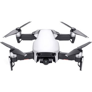 DJI Mavic Air Aerial Drone Fly More Combo - 2.40 GHz, 2.48 GHz, 5.73 GHz, 5.85 GHz - Battery Powered - 0.35 Hour Run Time 