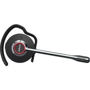 Jabra Engage 65 Convertible Wireless Over-the-head, Over-the-ear, Behind-the-neck Mono Headset - Monaural - 10000 cm - DEC