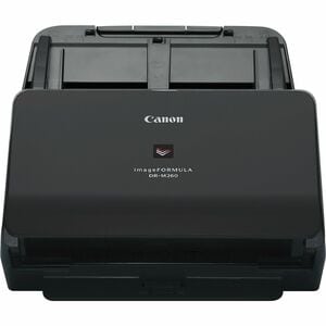 Canon imageFORMULA DR-M260 Sheetfed Scanner - 200 dpi Optical - 24-bit Color - 60 ppm (Mono) - 60 ppm (Color) - Duplex Sca