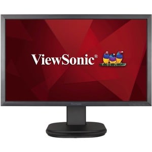 ViewSonic VG2439SMH-2 59,9 cm (23,6 Zoll) Full HD LED LCD-Monitor - 16:9 Format - Schwarz - 1920 x 1080 Pixel Bildschirmau