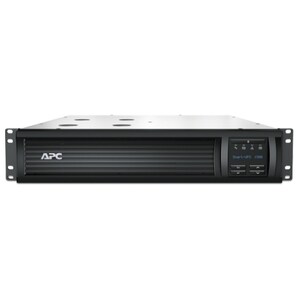 APC by Schneider Electric Smart-UPS Line-interactive USV - 1,50 kVA/1 kW - 2U Rackmontage - 3 Stunde(n) Recharge - 230 V A