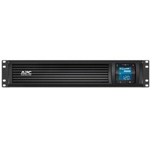 APC by Schneider Electric Smart-UPS Line-interactive UPS - 1.50 kVA/900 W - 2U Rack-mountable - 3 Hour Recharge - 10.10 Mi