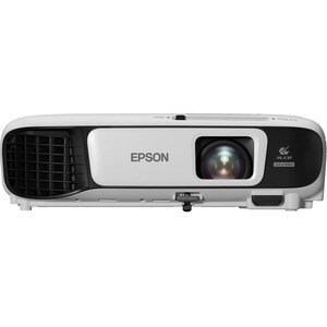 Epson PowerLite U42+ LCD Projector - 16:10 - 1920 x 1200 - Ceiling, Rear, Front - 1080p - 6000 Hour Normal Mode - 10000 Ho