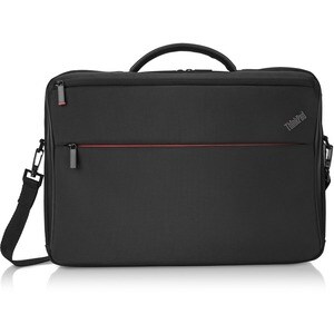 Lenovo PROFESSIONAL Tasche für 39,6 cm (15,6 Zoll) Notebook - Schwarz - Polyethylen-Schaumstoff Body - Polyester, Polyuret