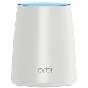 Netgear Orbi RBK30 Wi-Fi 5 IEEE 802.11a/b/g/n/ac Ethernet Wireless Router - Tri Band - 2.40 GHz ISM Band - 5 GHz UNII Band