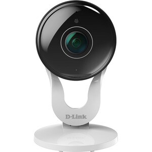 D-Link mydlink DCS-8300LH 2 Megapixel HD Network Camera - Monochrome, Colour - 4.88 m - MJPEG, H.264 - 1920 x 1080 Fixed L