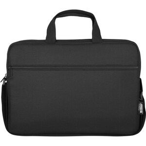 Urban Factory Nylee TLS15UF Carrying Case for 39.6 cm (15.6") Notebook - Black - Water Resistant Exterior, Shock Absorbing