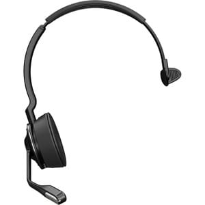 Jabra Engage 75 Mono Wireless Over-the-head Mono Headset - Monaural - 15000 cm - Bluetooth/DECT - 40 Hz to 16 kHz - Electr