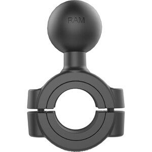 RAM Mounts Torque Mounting Adapter for Mounting Rail - Powder Coated Marine-grade Aluminum