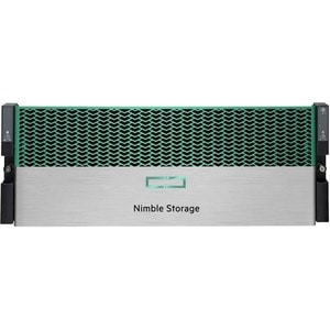 Nimble Storage HF20H 13 x Total Bays SAN Storage System - 4U Rack-mountable - 0 x HDD Installed - RAID Supported - 4 x RJ-
