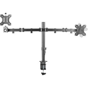 Neomounts FPMA-D550DBLACK Monitor arm 10-32". Mounting: Clamp/Grommet, Maximum weight capacity: 8 kg, Minimum screen size: