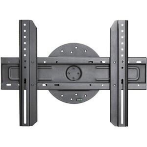 Montaggio a muro Neomounts Neomounts Pro LED-WR100BLACK per Flat Panel Display - Nero - 1 Schermo/i supportato/i - 190,5 c