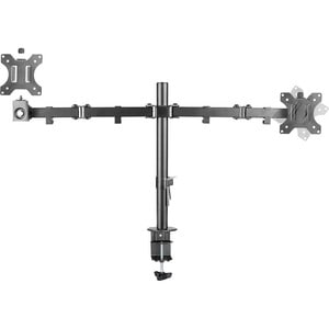 Neomounts FPMA-D550DBLACK Monitor arm 10-32". Mounting: Clamp/Grommet, Minimum screen size: 25.4 cm (10"), Maximum screen 