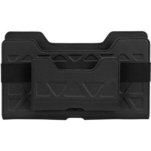 Targus Field-Ready THZ712GLZ Tasche (Halfter) für 17,8 cm (7 Zoll) bis 20,3 cm (8 Zoll) Samsung Galaxy Tab Active3 Tablet,