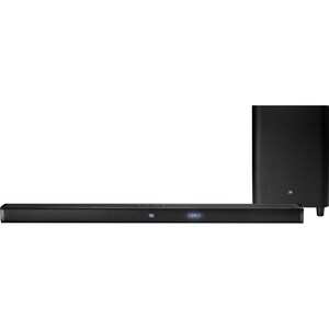 JBL 3.1 Bluetooth Speaker System - Wall Mountable - 35 Hz to 20 kHz - Surround Sound, Dolby Digital - USB - HDMI