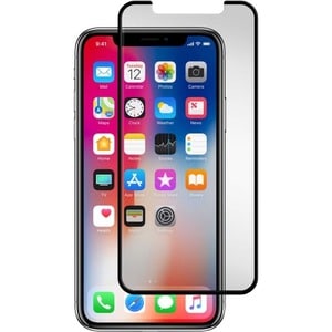 Gadget Guard Black Ice+ Cornice Screen Protector - For LCD iPhone X - Fingerprint Resistant, Impact Resistant, Scratch Res