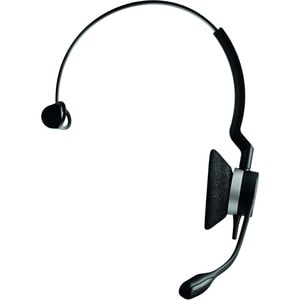 Jabra BIZ 2300 Headset - Mono - USB Type C - Wired - 32 Ohm - 70 Hz - 16 kHz - Over-the-head - Monaural - Supra-aural - 7.