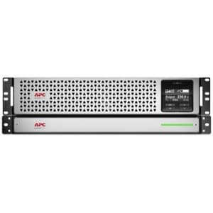APC by Schneider Electric Smart-UPS SRT 1.0KVA Tower/Rack Mountable UPS - 3U Rack-mountable - 6 Hour Recharge - 31.60 Minu