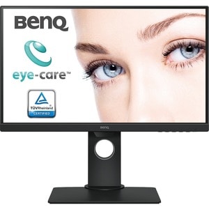 BenQ BL2480T 60,5 cm (23,8 Zoll) Full HD LED LCD-Monitor - 16:9 Format - Schwarz - 1920 x 1080 Pixel Bildschirmauflösung -