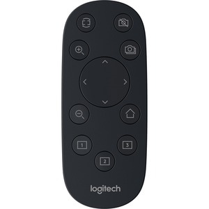 LOGITECH PTZ PRO 2 SPAREPART REMOTE CONTROL