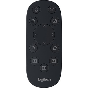 Logitech Controlo remoto de dispositivos