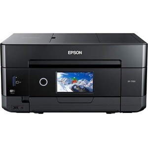 Epson Expression Premium XP-7100 Inkjet Multifunction Printer-Color-Copier/Scanner-5760x1440 dpi Print-Automatic Duplex Pr