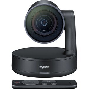 LOGITECH CAMERA RALLY ONLY VIDEO BLACK