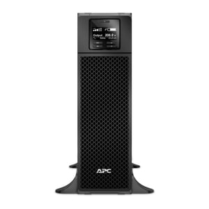 APC by Schneider Electric Smart-UPS SRT 5000VA 208V - 4U Rack-mountable - 1.50 Hour Recharge - 4.40 Minute Stand-by - 208 