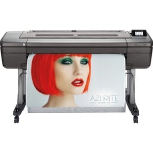 HP Designjet Z9+ PostScript Inkjet Large Format Printer - 44" Print Width - Color - 9 Color(s) - 768.5 ft²/h Color Speed -