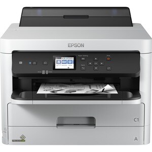 Epson WorkForce Pro WF-M5299DW Inkjet Printer - 330 Sheets Input - Plain Paper Print