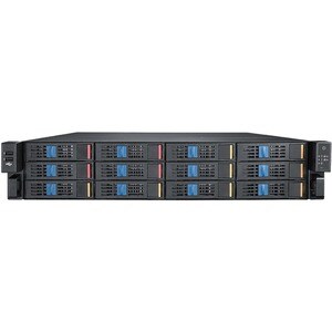 Advantech HPC-8212 Server Case - Rack-mountable - 2U - 12 x Bay - 2 x 550 W - Power Supply Installed - ATX, Micro ATX Moth