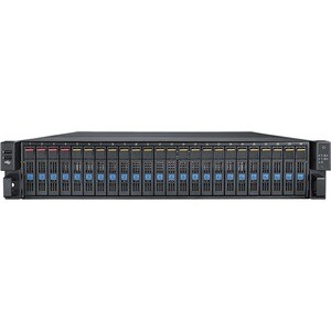 Advantech HPC-8224 Server Case - Rack-mountable - 2U - 24 x Bay - 2 x 800 W - Power Supply Installed - ATX, Micro ATX, EAT