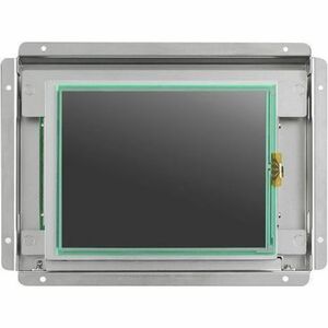 Advantech IDS-3106R-80VGA1E 7" Class Open-frame LED Touchscreen Monitor - 25 ms - 6.5" Viewable - 4-wire Resistive - Multi