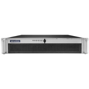 Advantech HPC-7242 Server Case - Rack-mountable - 2U - 7 x Bay - 0 - ATX Motherboard Supported - 1 x External 5.25" Bay - 