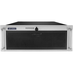 Advantech HPC-7442 Server Case - Rack-mountable - 4U - 6 x Bay - 0 - EATX, ATX, Micro ATX Motherboard Supported - 1 x Exte