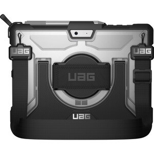 Urban Armor Gear Plasma Carrying Case for 10.5" Microsoft Surface Go, Surface Go 2, Surface Go 3 Tablet, Keyboard, Stylus 