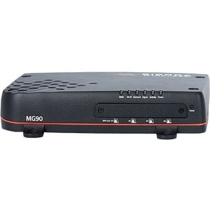 Sierra Wireless AirLink MG90 4 SIM Cellular, Ethernet Modem/Wireless Router - 4G - LTE 2100, LTE 1900, LTE 1800, LTE 850, 