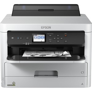 Stampante a getto di inchiostro Epson WorkForce Pro WF-M5299DW - Carta comune