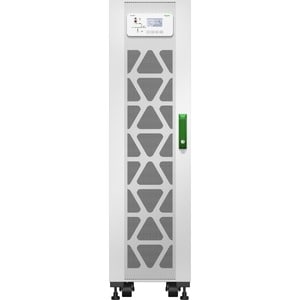 APC by Schneider Electric Easy UPS 3S Double Conversion Online UPS - 10 kVA - Three Phase - Tower - 400 V AC Input - 400 V