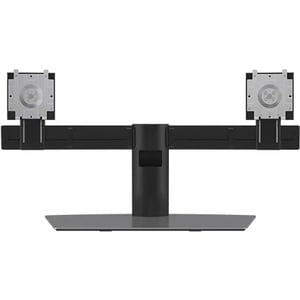 Dell Monitor Stand - Up to 27" Screen Support - 13.20 lb Load Capacity - 14.9" Height x 31.5" Width x 9.6" Depth