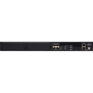 Cisco VEDGE-200 Router Chassis - Management Port - 6 - 10 Gigabit Ethernet - 1U - Rack-mountable