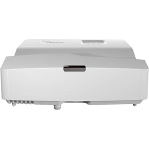 Optoma EH330UST 3D Ultra Short Throw DLP Projector - 16:9 - 1920 x 1080 - Front - 1080p - 4000 Hour Normal Mode - 10000 Ho