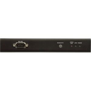 ATEN CE820R KVM Console - Wired - 1 Computer(s) - 1 Local User(s) - 150 m Range - 4K - 4096 x 2160 Maximum Video Resolutio