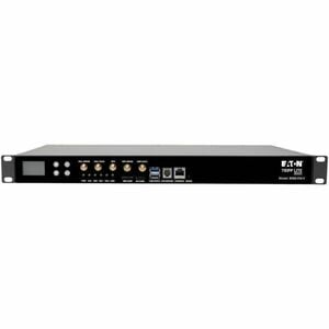 Tripp Lite by Eaton B098-016-V 16-Port Serial Console Server - Twisted Pair - 2 x Network (RJ-45) - 2 x USB - 16 x Serial 