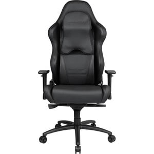 Anda Seat Dark Wizard Premium Gaming Chair - For Gaming - Memory Foam, Metal, Carbon Fiber, PVC Leather, Aluminum, PU Leat