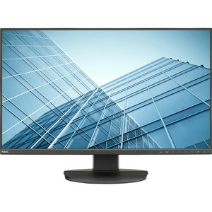 Monitor LCD NEC Display MultiSync EA271F Full HD - 16:9 - Nero, Bianco - 68,6 cm (27") Viewable - WLED Luce posteriore - 1