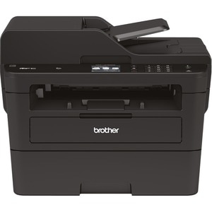 Brother MFC-L2750DW Kabellos - Laser-Multifunktionsdrucker - Monochrom - Kopierer/Fax/Drucker/Scanner - 34 ppm Monodruck -