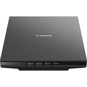 Canon CanoScan LiDE 300 Flatbed Scanner - 2400 dpi Optical - 48-bit Color - 16-bit Grayscale - USB