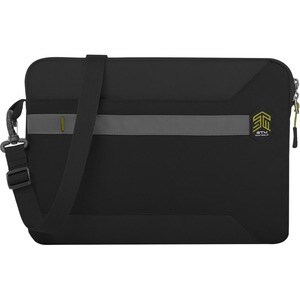 STM Goods Blazer Carrying Case (Sleeve) for 33 cm (13") Notebook - Black - Foam Interior Material