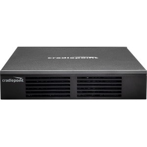 CradlePoint CR4250-PoE Router - 8 Ports - PoE Ports - Management Port - 2.0 - Gigabit Ethernet - 1U - Desktop, Rack-mounta